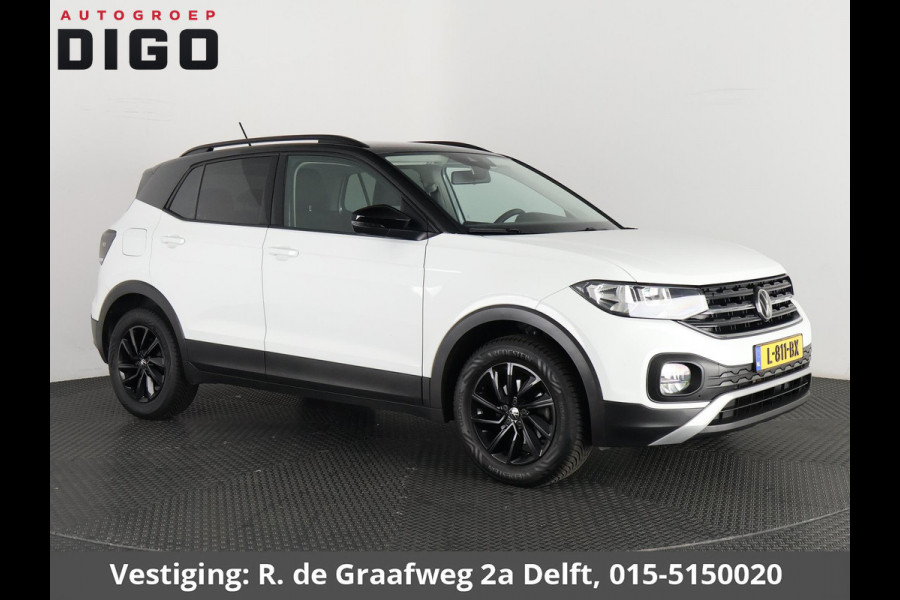 Volkswagen T-Cross 1.0 TSI Life Two-Tone | Apple Carplay & AndroidAUTO | Navigatie | Cruise Control |