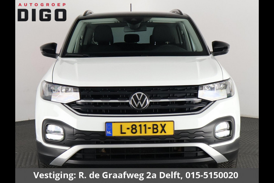 Volkswagen T-Cross 1.0 TSI Life Two-Tone | Apple Carplay & AndroidAUTO | Navigatie | Cruise Control |