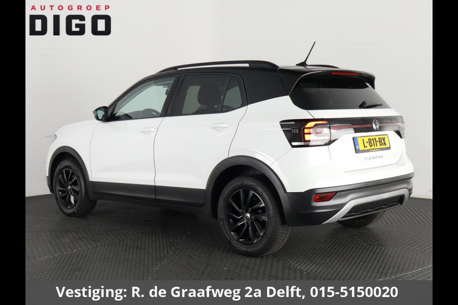 Volkswagen T-Cross 1.0 TSI Life Two-Tone | Apple Carplay & AndroidAUTO | Navigatie | Cruise Control |