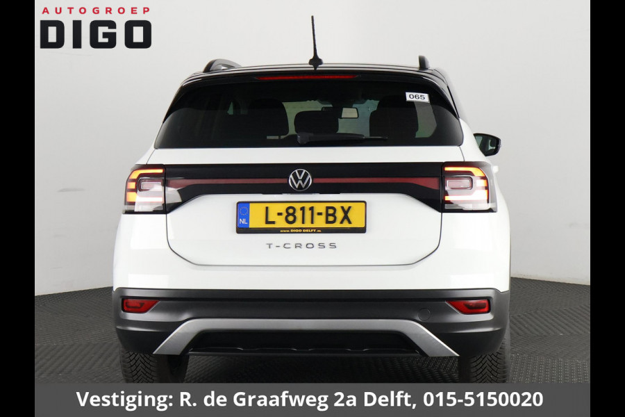 Volkswagen T-Cross 1.0 TSI Life Two-Tone | Apple Carplay & AndroidAUTO | Navigatie | Cruise Control |