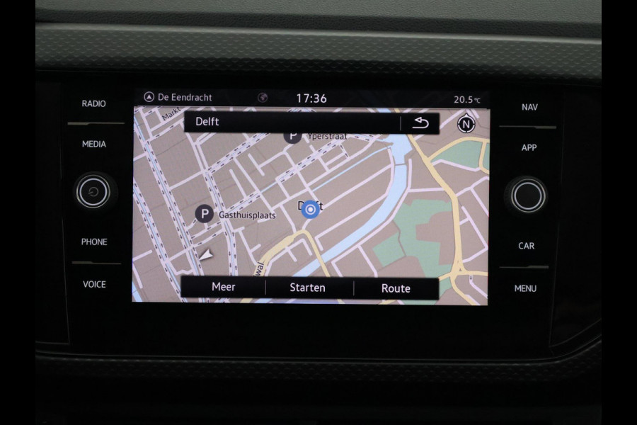 Volkswagen T-Cross 1.0 TSI Life Two-Tone | Apple Carplay & AndroidAUTO | Navigatie | Cruise Control |