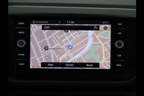 Volkswagen T-Cross 1.0 TSI Life Two-Tone | Apple Carplay & AndroidAUTO | Navigatie | Cruise Control |