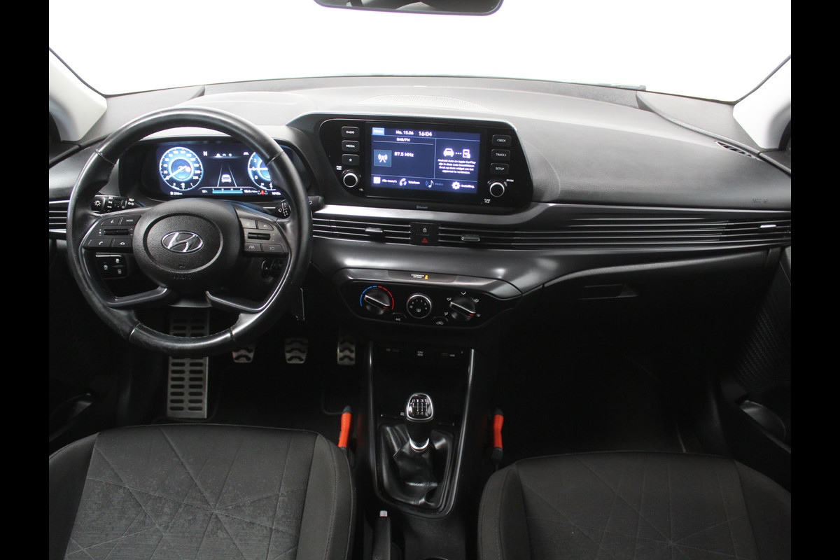 Hyundai Bayon 1.0 T-GDI Comfort AIRCO | CRUISE | LED | PDCA | CARPLAY | CAMERA | DAB | LMV16