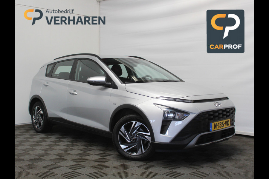 Hyundai Bayon 1.0 T-GDI Comfort AIRCO | CRUISE | LED | PDCA | CARPLAY | CAMERA | DAB | LMV16