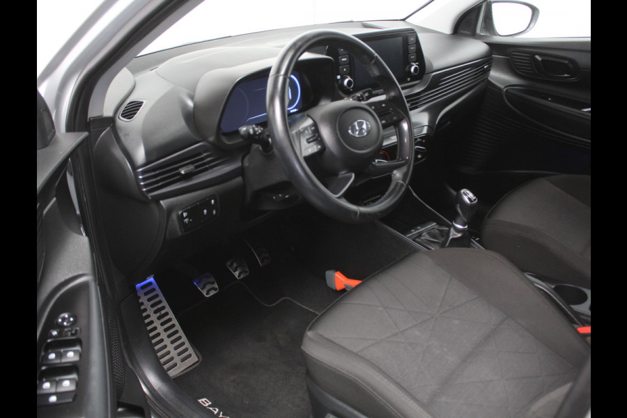 Hyundai Bayon 1.0 T-GDI Comfort AIRCO | CRUISE | LED | PDCA | CARPLAY | CAMERA | DAB | LMV16
