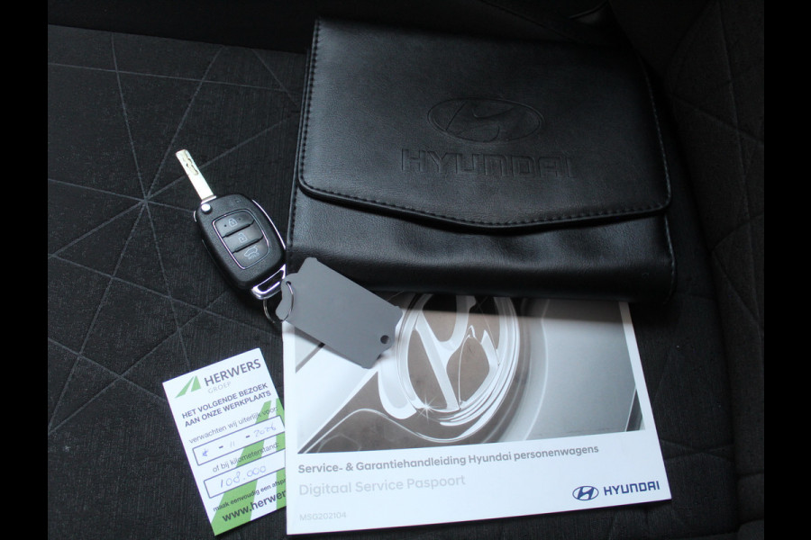 Hyundai Bayon 1.0 T-GDI Comfort AIRCO | CRUISE | LED | PDCA | CARPLAY | CAMERA | DAB | LMV16