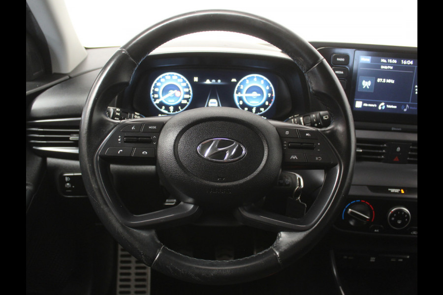 Hyundai Bayon 1.0 T-GDI Comfort AIRCO | CRUISE | LED | PDCA | CARPLAY | CAMERA | DAB | LMV16