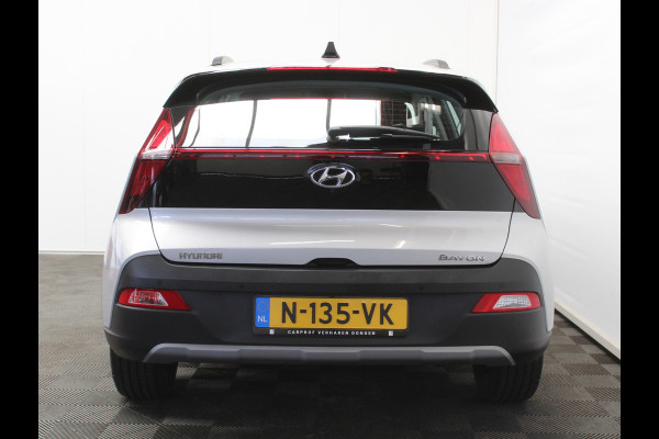 Hyundai Bayon 1.0 T-GDI Comfort AIRCO | CRUISE | LED | PDCA | CARPLAY | CAMERA | DAB | LMV16