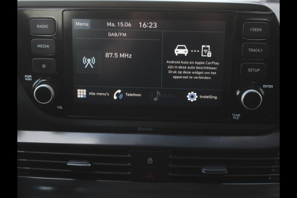 Hyundai Bayon 1.0 T-GDI Comfort AIRCO | CRUISE | LED | PDCA | CARPLAY | CAMERA | DAB | LMV16