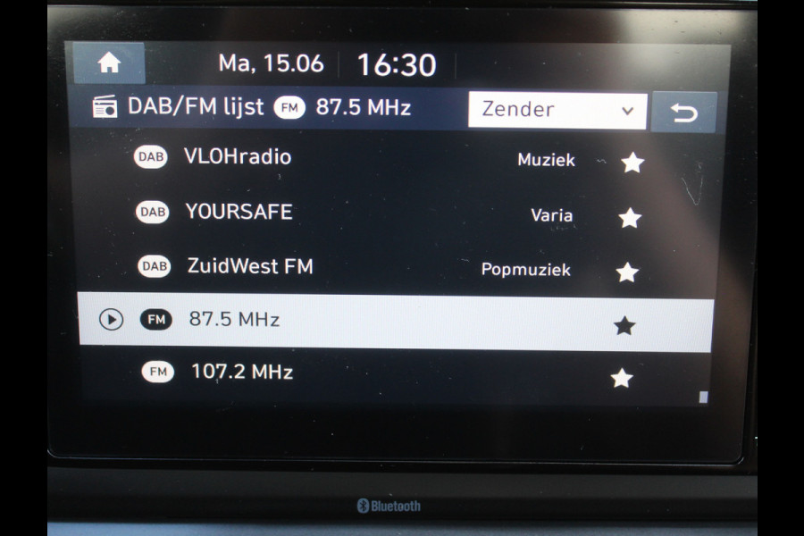 Hyundai Bayon 1.0 T-GDI Comfort AIRCO | CRUISE | LED | PDCA | CARPLAY | CAMERA | DAB | LMV16