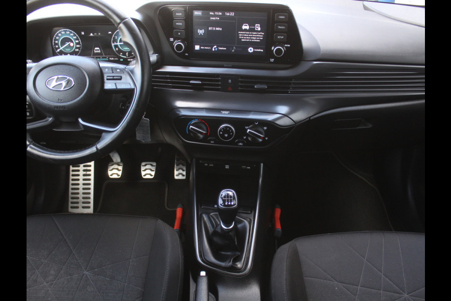 Hyundai Bayon 1.0 T-GDI Comfort AIRCO | CRUISE | LED | PDCA | CARPLAY | CAMERA | DAB | LMV16