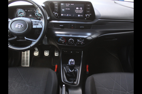 Hyundai Bayon 1.0 T-GDI Comfort AIRCO | CRUISE | LED | PDCA | CARPLAY | CAMERA | DAB | LMV16