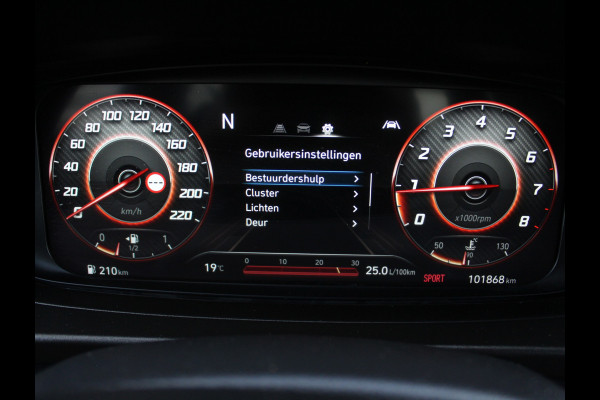 Hyundai Bayon 1.0 T-GDI Comfort AIRCO | CRUISE | LED | PDCA | CARPLAY | CAMERA | DAB | LMV16