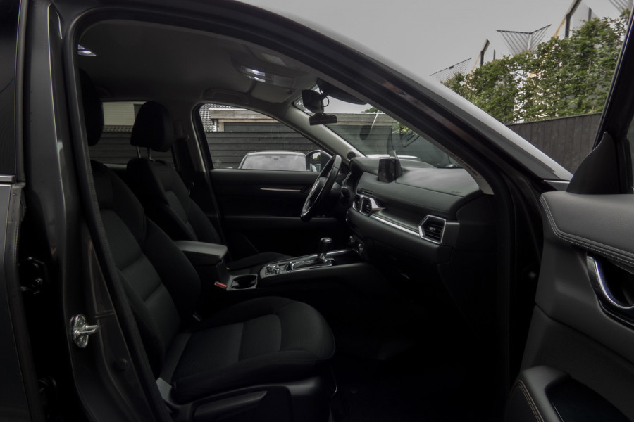 Mazda CX-5 2.5 SkyActiv-G 194 GT-M |360° | Trekhaak | Stoel- & Stuurvw.