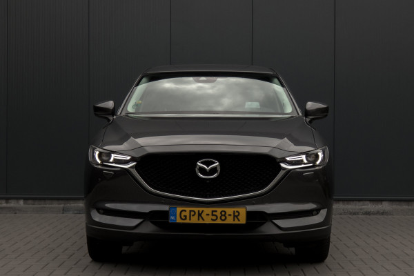Mazda CX-5 2.5 SkyActiv-G 194 GT-M |360° | Trekhaak | Stoel- & Stuurvw.