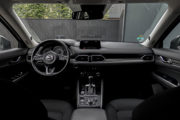 Mazda CX-5 2.5 SkyActiv-G 194 GT-M |360° | Trekhaak | Stoel- & Stuurvw.