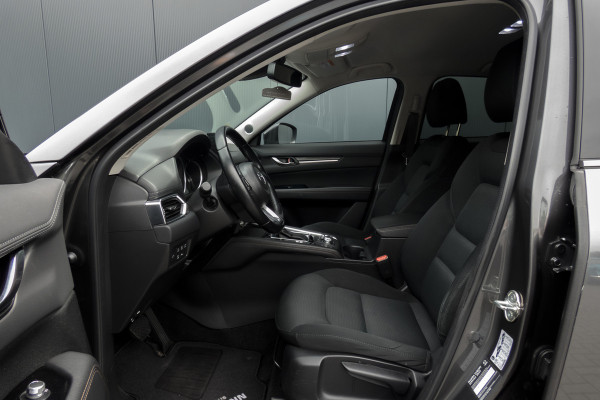 Mazda CX-5 2.5 SkyActiv-G 194 GT-M |360° | Trekhaak | Stoel- & Stuurvw.