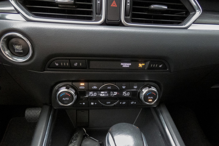 Mazda CX-5 2.5 SkyActiv-G 194 GT-M |360° | Trekhaak | Stoel- & Stuurvw.