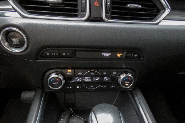 Mazda CX-5 2.5 SkyActiv-G 194 GT-M |360° | Trekhaak | Stoel- & Stuurvw.