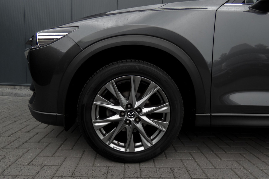 Mazda CX-5 2.5 SkyActiv-G 194 GT-M |360° | Trekhaak | Stoel- & Stuurvw.