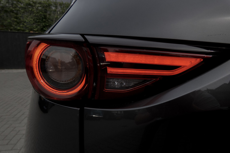 Mazda CX-5 2.5 SkyActiv-G 194 GT-M |360° | Trekhaak | Stoel- & Stuurvw.