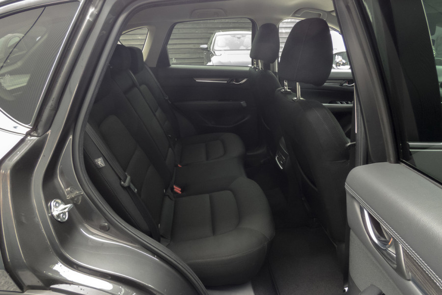 Mazda CX-5 2.5 SkyActiv-G 194 GT-M |360° | Trekhaak | Stoel- & Stuurvw.