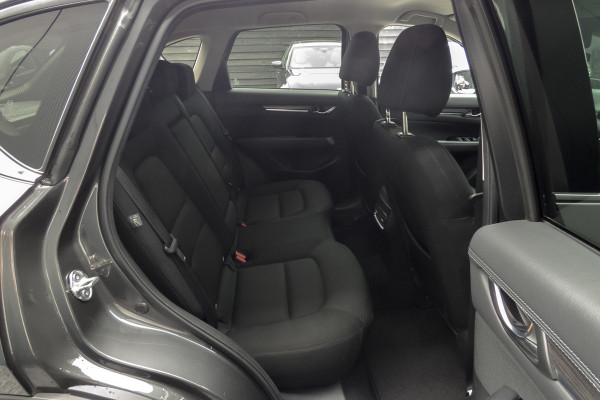 Mazda CX-5 2.5 SkyActiv-G 194 GT-M |360° | Trekhaak | Stoel- & Stuurvw.