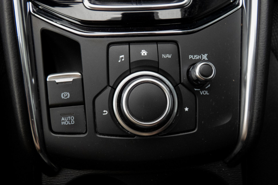 Mazda CX-5 2.5 SkyActiv-G 194 GT-M |360° | Trekhaak | Stoel- & Stuurvw.