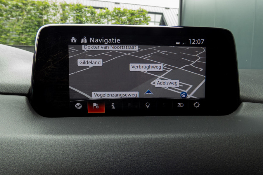 Mazda CX-5 2.5 SkyActiv-G 194 GT-M |360° | Trekhaak | Stoel- & Stuurvw.