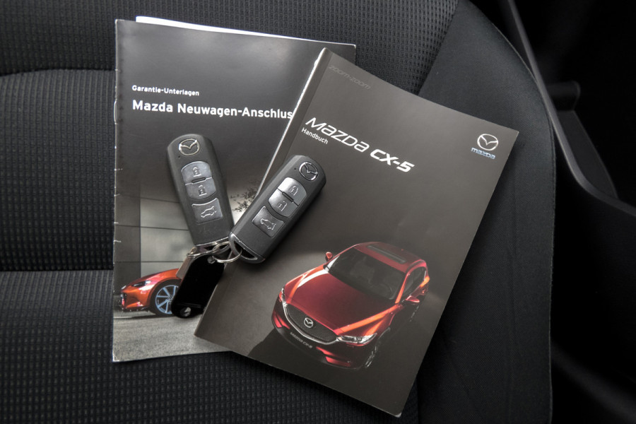 Mazda CX-5 2.5 SkyActiv-G 194 GT-M |360° | Trekhaak | Stoel- & Stuurvw.