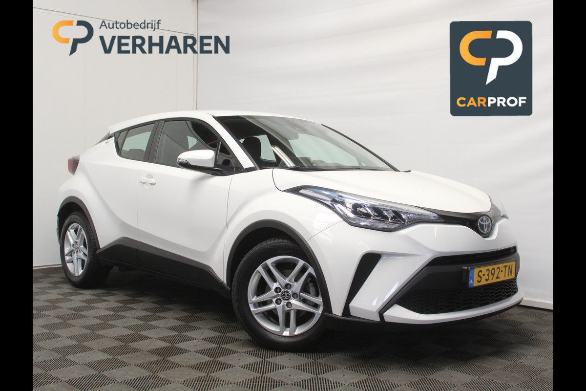 Toyota C-HR 1.8 Hybrid Active CLIMATE | CAMERA | LED | CARPLAY | LMV17 | ADAPCRUISE | DAB