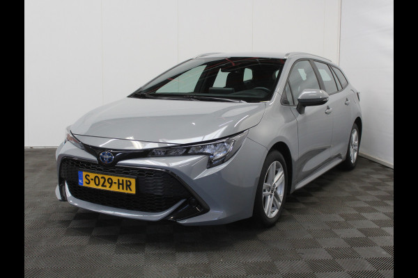Toyota Corolla Touring Sports 1.8 Hybrid Active CAMERA | CARPLAY | ADAPCRUISE | CLIMATE | DAB | LED | LMV16 | NAVI