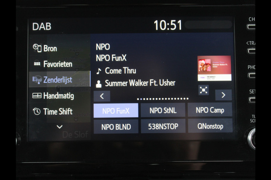 Toyota Corolla Touring Sports 1.8 Hybrid Active CAMERA | CARPLAY | ADAPCRUISE | CLIMATE | DAB | LED | LMV16 | NAVI