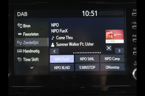 Toyota Corolla Touring Sports 1.8 Hybrid Active CAMERA | CARPLAY | ADAPCRUISE | CLIMATE | DAB | LED | LMV16 | NAVI