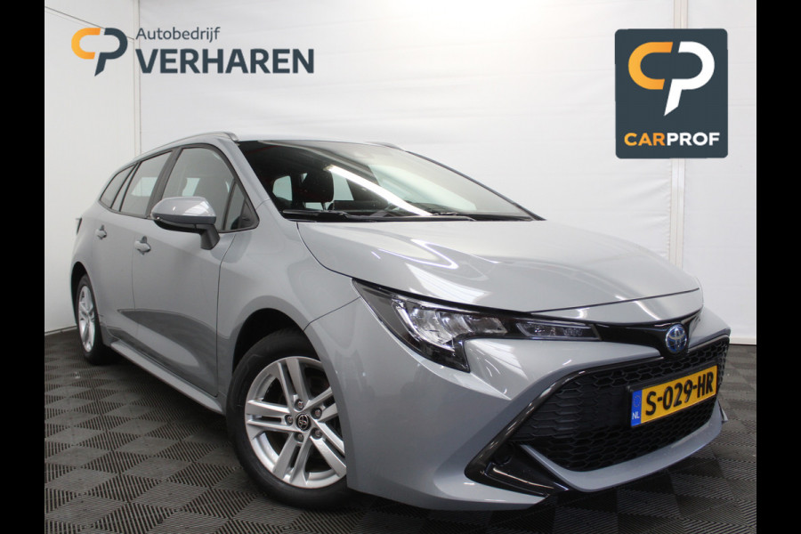 Toyota Corolla Touring Sports 1.8 Hybrid Active CAMERA | CARPLAY | ADAPCRUISE | CLIMATE | DAB | LED | LMV16 | NAVI