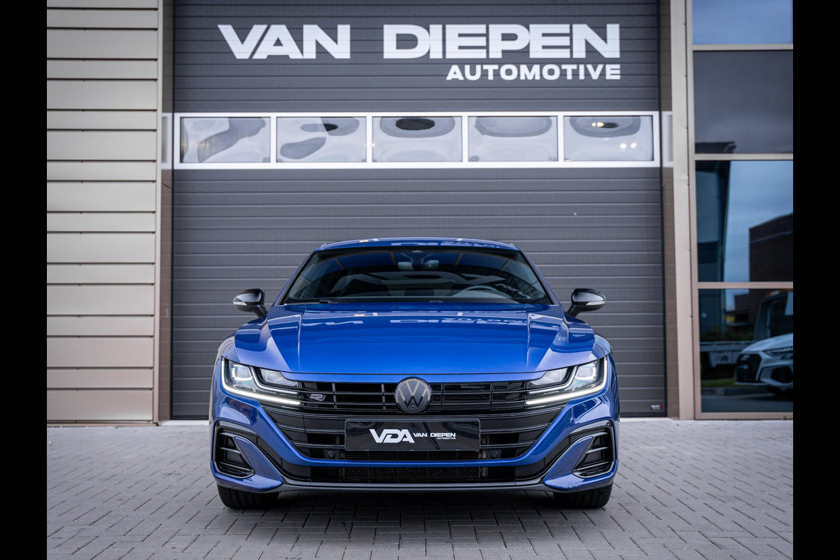 Volkswagen Arteon Shooting Brake 1.4 TSI eHybrid Elegance Business+ - Leder l Memory l Trekhaak