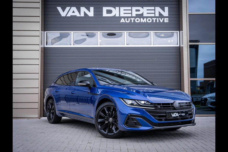 Volkswagen Arteon Shooting Brake 1.4 TSI eHybrid Elegance Business+ - Leder l Memory l Trekhaak