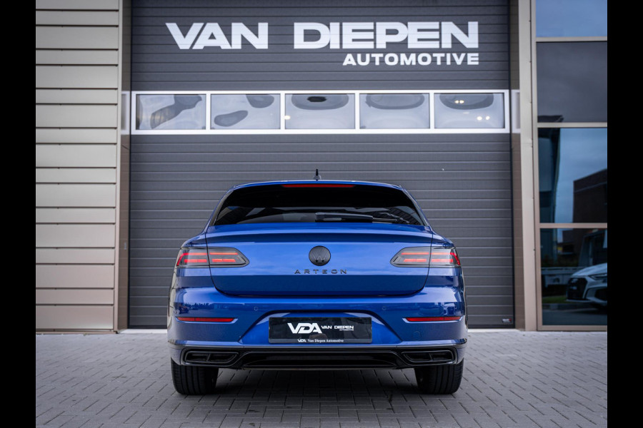 Volkswagen Arteon Shooting Brake 1.4 TSI eHybrid Elegance Business+ - Leder l Memory l Trekhaak