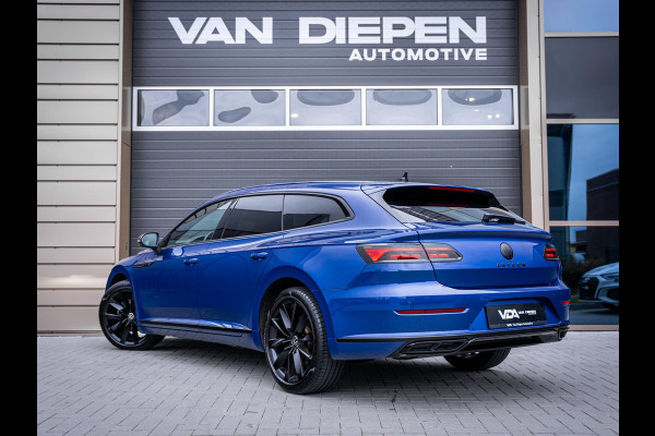 Volkswagen Arteon Shooting Brake 1.4 TSI eHybrid Elegance Business+ - Leder l Memory l Trekhaak