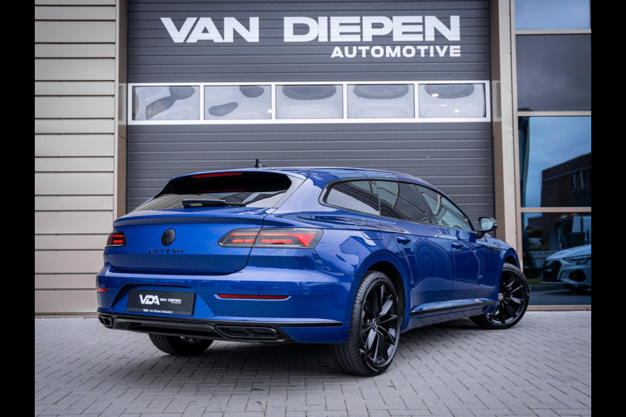 Volkswagen Arteon Shooting Brake 1.4 TSI eHybrid Elegance Business+ - Leder l Memory l Trekhaak