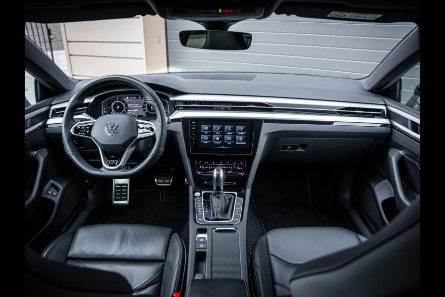 Volkswagen Arteon Shooting Brake 1.4 TSI eHybrid Elegance Business+ - Leder l Memory l Trekhaak