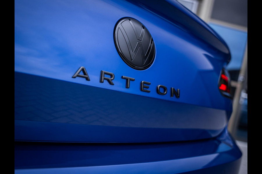 Volkswagen Arteon Shooting Brake 1.4 TSI eHybrid Elegance Business+ - Leder l Memory l Trekhaak