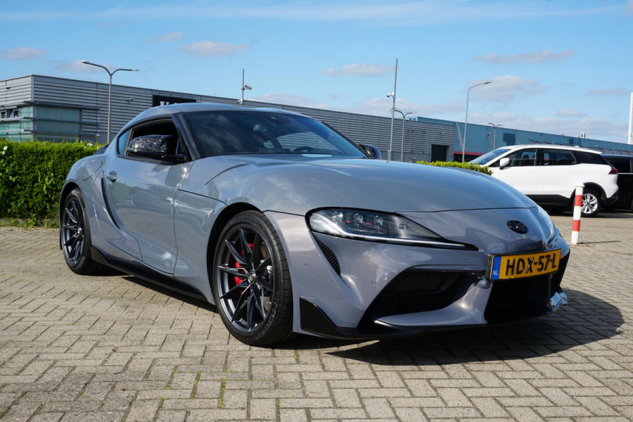 Toyota Supra 3.0 Legend Premium 340PK + JBL / HEAD-UP