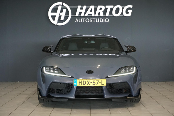 Toyota Supra 3.0 Legend Premium 340PK + JBL / HEAD-UP