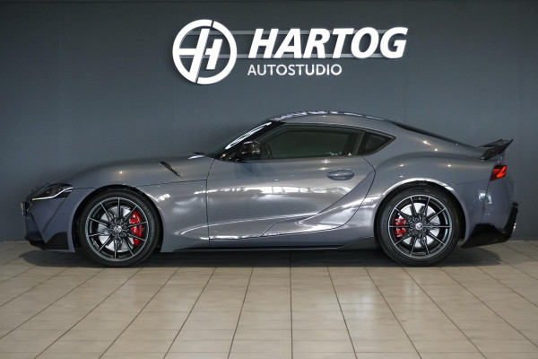 Toyota Supra 3.0 Legend Premium 340PK + JBL / HEAD-UP