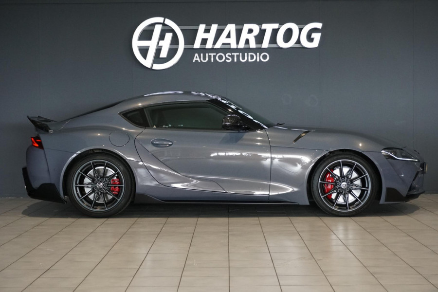 Toyota Supra 3.0 Legend Premium 340PK + JBL / HEAD-UP