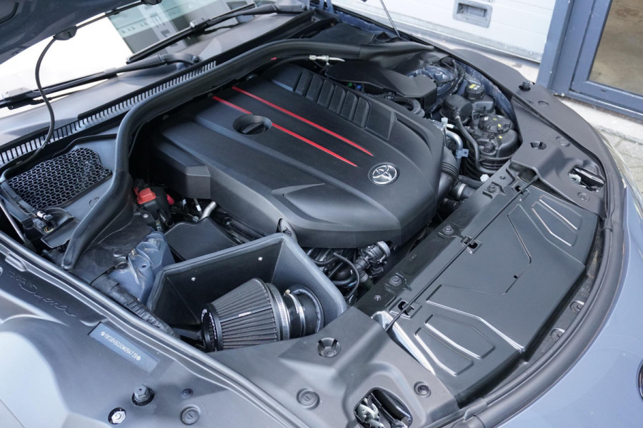 Toyota Supra 3.0 Legend Premium 340PK + JBL / HEAD-UP