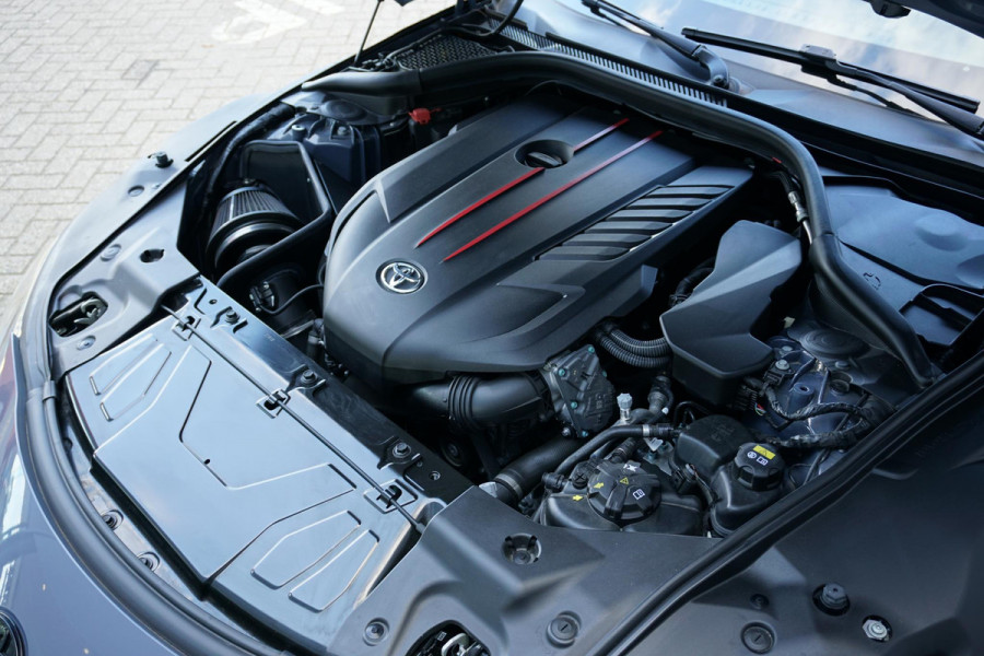 Toyota Supra 3.0 Legend Premium 340PK + JBL / HEAD-UP