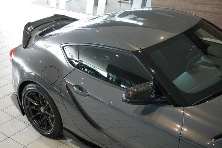 Toyota Supra 3.0 Legend Premium 340PK + JBL / HEAD-UP