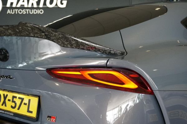 Toyota Supra 3.0 Legend Premium 340PK + JBL / HEAD-UP